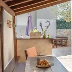 One-bedroom With Sea View In Vakantiehuis Makarska