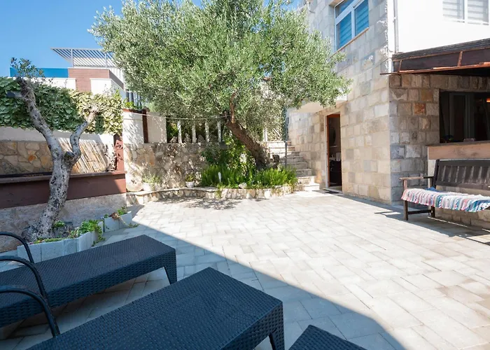 One-bedroom With Sea View In Σπίτι διακοπών