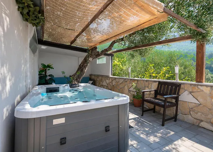 One-bedroom With Sea View In Σπίτι διακοπών